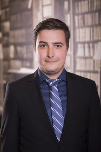 Mgr. Bc. Tomáš Auer Mgr. Bc. Tomáš Auer