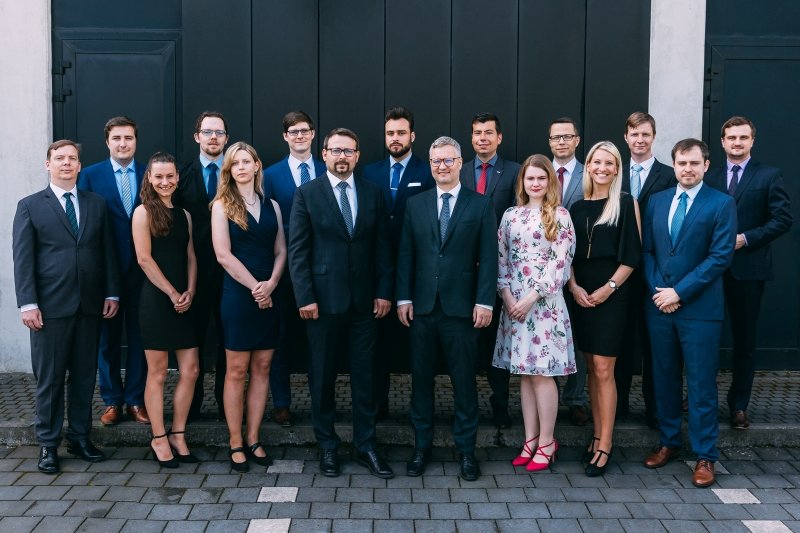 KVB advokátní kancelář KVB advokátní kancelář
