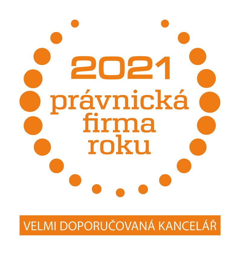 Právnická firma roku 2021