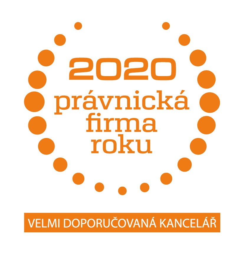 Právnická firma roku 2020 Právnická firma roku 2020