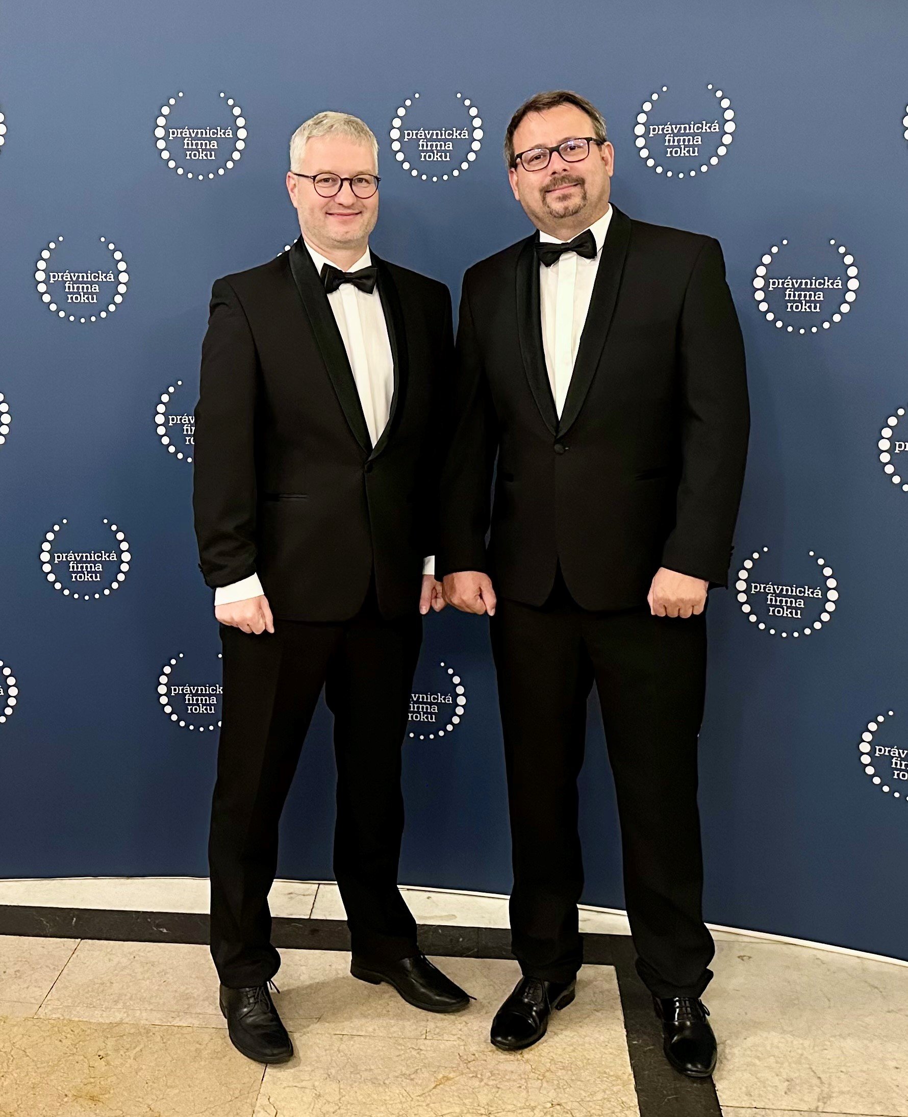 Právnická firma roku 2024