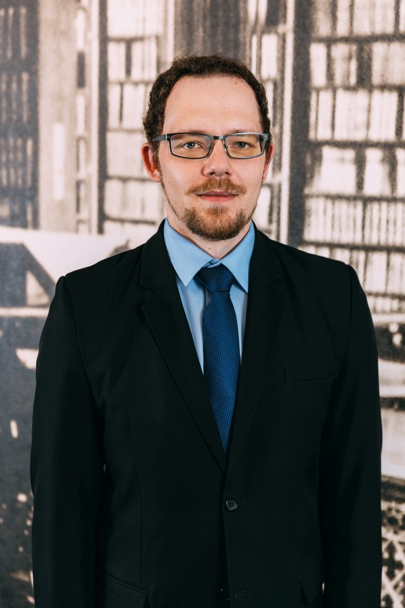 JUDr. Václav Chmelík