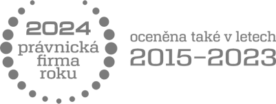 AKKVB - Právnická firma roku od roku 2015