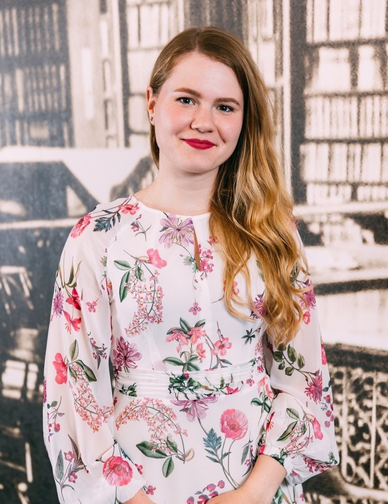 Mgr. Anna Blažková Mgr. Anna Blažková